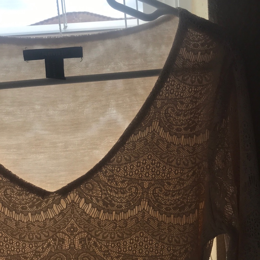 Tight forever 21 dress